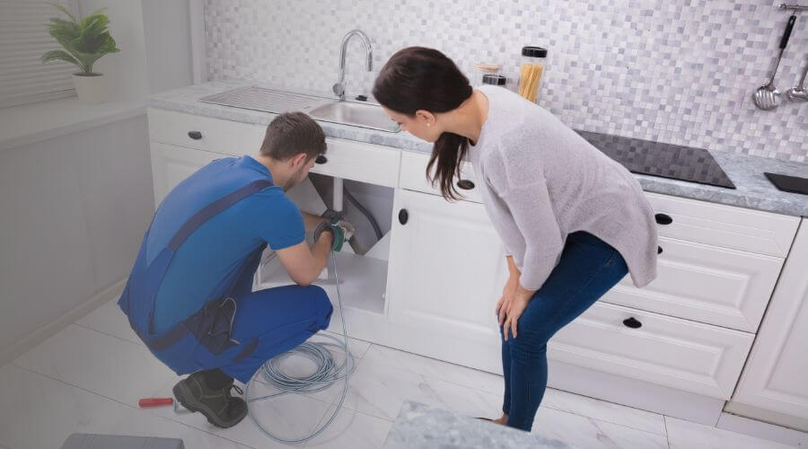 Professional sink repair in Windham, CT
